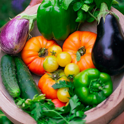 Органічні продукти