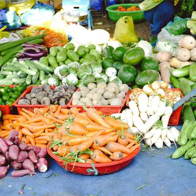 Свіжі продукти